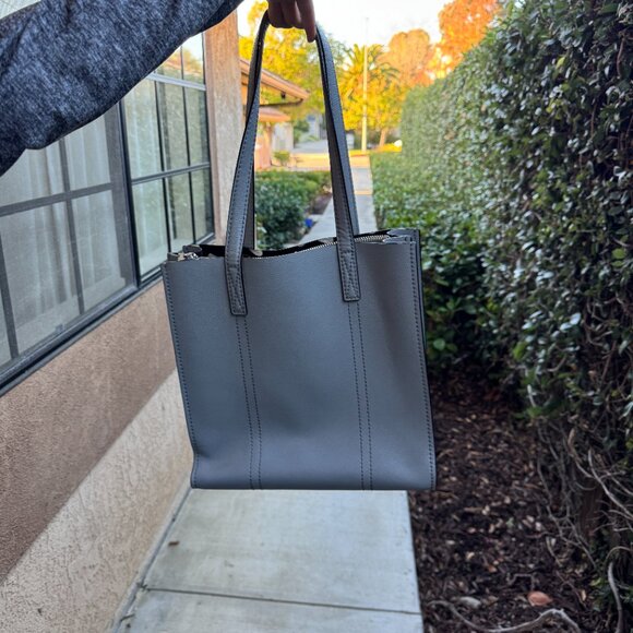 Marc Jacobs Repeat Tote — Grey - Picture 3 of 7